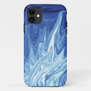 Watercolor abstract pattern Case-Mate iPhone case