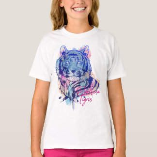 Watercolor animal series T-Shirt