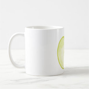 Watercolor Apple Teacher Appreciation Gift Coffee Mug