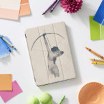 Watercolor Archeress iPad Pro Cover<br><div class="desc">Archeress II by Grace Popp. | 138502D</div>