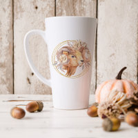 Watercolor Aries Astrology Zodiac Sign | Monogram