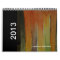 Watercolor Art 2013 Calendar