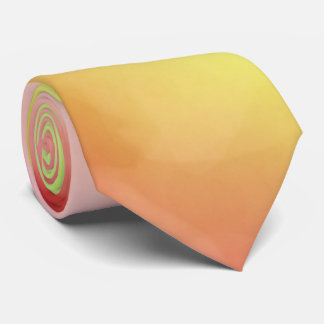 Watercolor Art 2 Tie