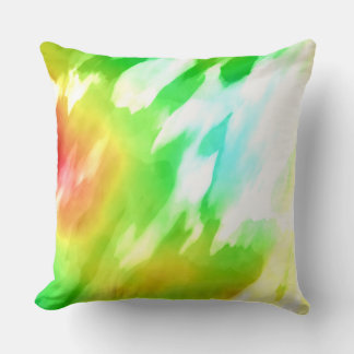 Watercolor Art 8A & 8B Pillows