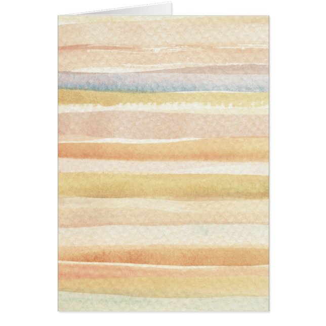 Watercolor art background, texture (Front)