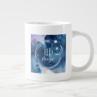 Watercolor Astrology - Virgo