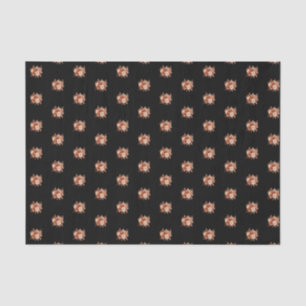 Watercolor Autumn Elegance- Tissue Paper