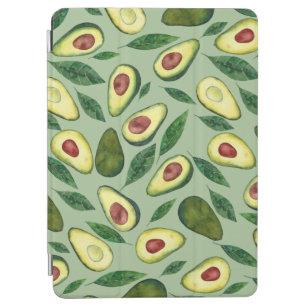 Watercolor Avocado Slices  Case-Mate   iPad Air Cover