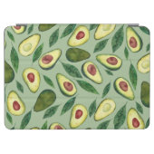 Watercolor Avocado Slices  Case-Mate   iPad Air Cover (Horizontal)