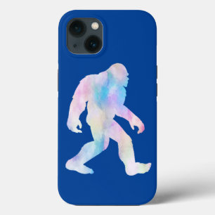 Watercolor Bigfoot       iPhone 13 Case