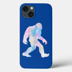 Watercolor Bigfoot       iPhone 13 Case
