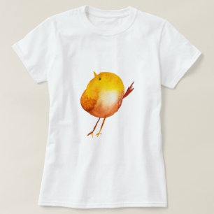 Watercolor birthday candles T-Shirt