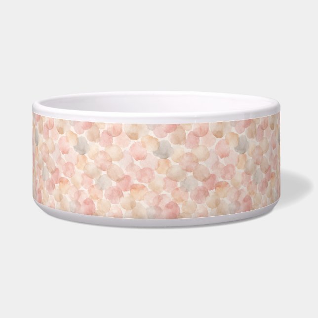 Watercolor Blob Pattern (Front)