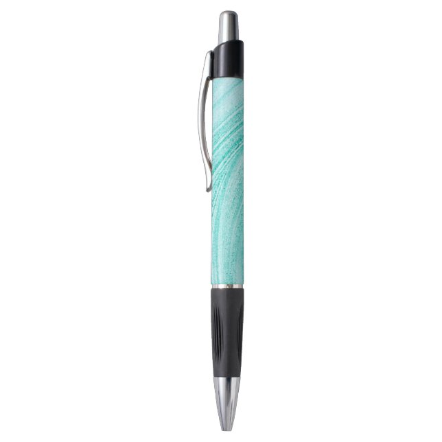 watercolor brush curved line texture (Top (Vertical))