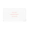 Watercolor | Business Cards