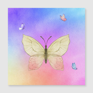 Watercolor Butterfly