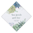 Watercolor Cactus Succulents personalised