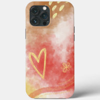 Watercolor Case-Mate iPhone case