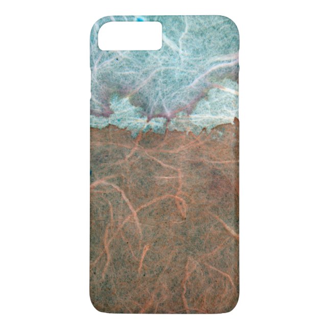 Watercolor Case-Mate iPhone Case (Back)