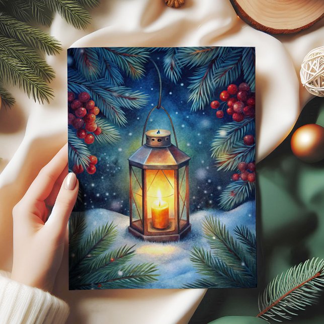 Watercolor Christmas tissue paper rustic red green (Watercolor Christmas tissue paper rustic red green

)