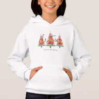 Watercolor Christmas Trees