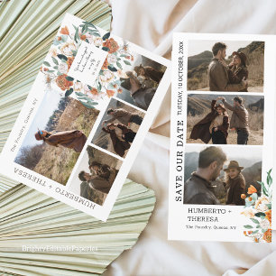 Watercolor Clipart Photo Booth Strip Template