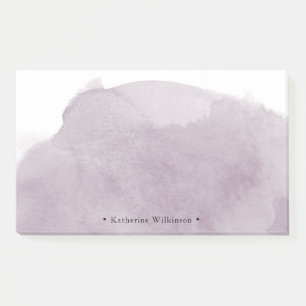 Watercolor Cloud Personalised Notes