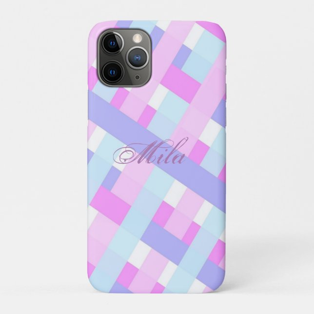 Watercolor colour spectrum   Case-Mate iPhone case (Back)