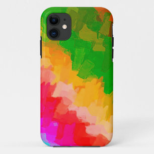 Watercolor Coloured Abstract Background #7 Case-Mate iPhone Case