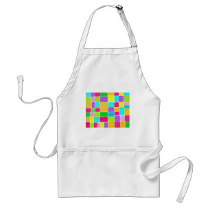 Watercolor Composition Standard Apron