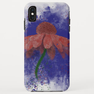 Watercolor Coneflower Case-Mate iPhone Case