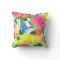 Watercolor contemporary floral
