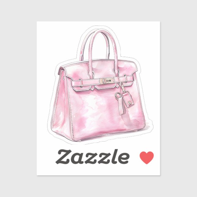 Watercolor Coquette Elements (Sheet)