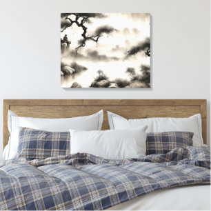 Watercolor Create Your Own Custom Design Canvas Print