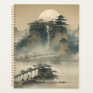 Watercolor Create Your Own Custom Design Planner