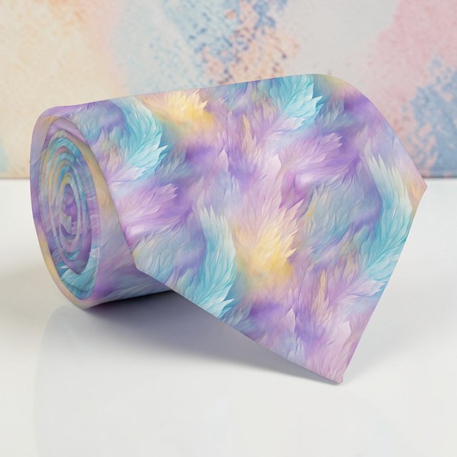Watercolor Custom Necktie (Creator Uploaded)