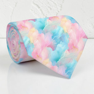Watercolor Custom Necktie