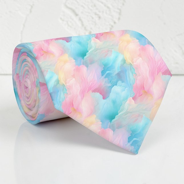 Watercolor Custom Necktie (Creator Uploaded)