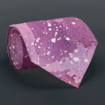 Watercolor Custom Necktie<br><div class="desc">A beautiful and unique necktie featuring a delicate watercolor design. Perfect for adding a touch of sophistication and personality to any outfit. This custom tie makes a thoughtful gift for any occasion.</div>