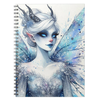 Watercolor design notebook