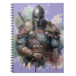 Watercolor design notebook