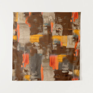 watercolor digital background pattern on backgroun tapestry
