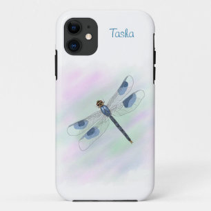 Watercolor Dragonfly  Case-Mate iPhone Case
