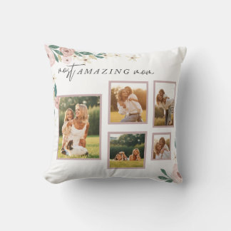 Watercolor Dreams Cushion