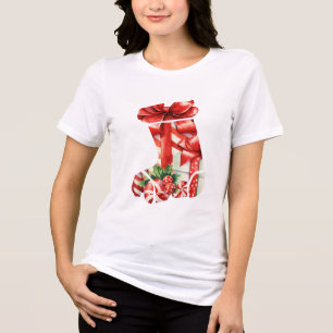 Watercolor Dreams: Gifts, Ribbons & Sweet Treats! Tri-Blend Shirt