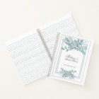 Watercolor Eucalyptus Bridal Shower Guest Gift