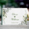 Watercolor Eucalyptus  Greenery Wedding