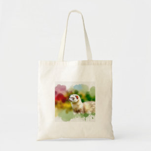 Watercolor Ferreret 050824AREF119 - Watercolor Tote Bag