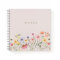 Watercolor Field Wildflowers, Foliage Notes