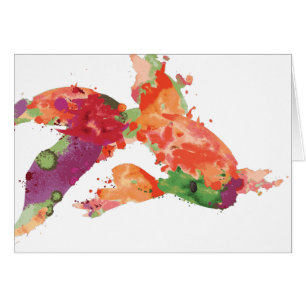 watercolor fish